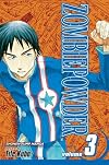 ZOMBIEPOWDER, Volume 3 (Zombie Power)
