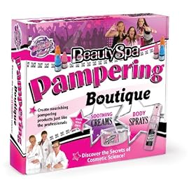 Wild Science Pampering Boutique