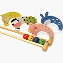 Farm Croquet Set