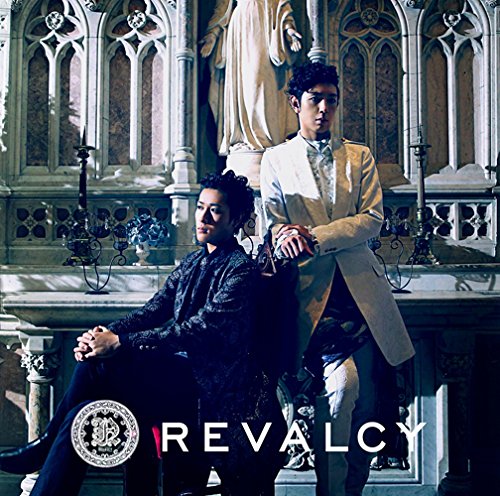 WHITE of CRIME(初回生産限定盤)(DVD付) REVALCY