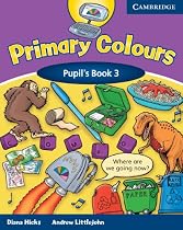 Primary Colours 3 Pupil's Book (Primary Colours)