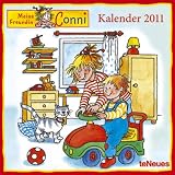 Meine Freundin Conni Kalender 2011 - 