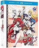 High School DxD New: The Series (Blu-ray/DVD Combo)