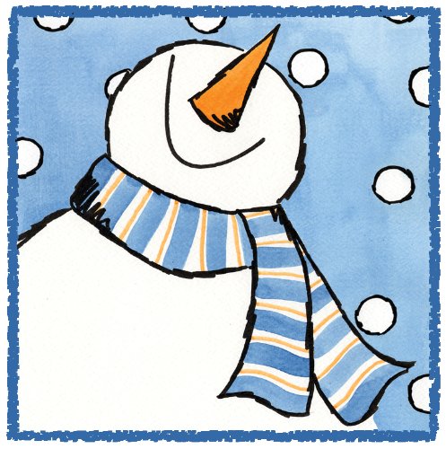winter birthday clip art - photo #23