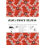 1920s fancy designs  gift and creative paper book vol34 gift wrapping paper book