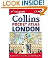 London Pocket Atlas