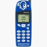 Nokia 5100 Series Seton Hall U Faceplate