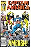  : Captain America #346 (Ambush!)