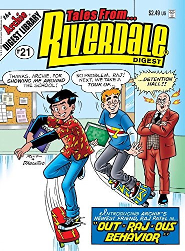 Tales From Riverdale Digest #21