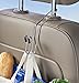 High Road CarHooks Car Seat Hangers - 2 Pack