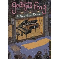 Georges Frog, Tome 4 : American Dream