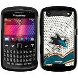 San Jose Sharks - Away Jersey design on BlackBerry Curve 9370 9360 9350 Premium Skin Case