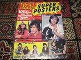 Tiger Beat Super Posters Magazine (Shaun Cassidy , Parker Stevenson , Farrah Fawcett-Majors , Bay City Rollers , Leif Garrett , Shaun Cassidy , Donny Osmond , Charlie's Angels , Hardy Boys , Donny & Marie, 1977)