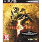 Resident Evil 5 Gold Edition