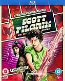 Scott Pilgrim Vs. The World: Reel Heroes Sleeve [Blu-ray][Region Free]