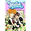 Maid-sama, Band 12