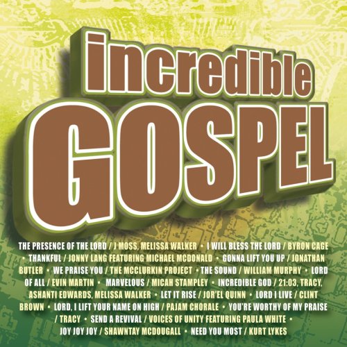 Jonny Lang - Incredible Gospel - Zortam Music