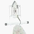 Grayline Housewares 444 Iron And Ironing Board Holder