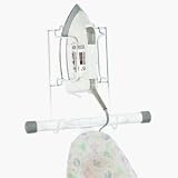 Grayline Housewares 444 Iron And Ironing Board Holder