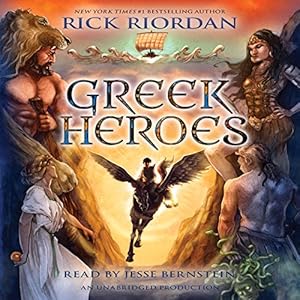 Percy Jackson's Greek Heroes