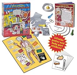 The Magic School Bus:  A Journey into the Human Body
