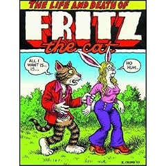 The Life & Death of Fritz the Cat