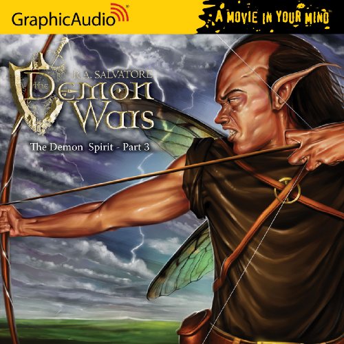The Demon Wars - The Demon Spirit (Part 3) (The Demonwars) (The Demonwars Saga)