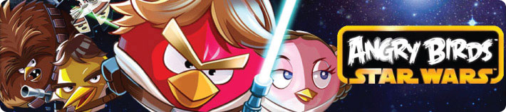 Angry Birds Star Wars