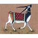 Fine Art Miniatures India Paintings (minianimal011)