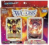 ウィクロス 構築済みデッキ 15弾 RED PROMISE