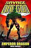 Savage Dragon. Emperor Dragon