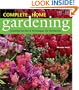 Complete Home Gardening: Growing Secrets and Techniques for Gardeners