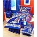 ZAP TRANSFORMERS REVERSIBLE SINGLE DUVET SET