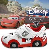 Disney ディズニー（DN C1075）Cars（カーズ）キッズスニーカー