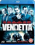 Image de Vendetta [Blu-ray] [Import anglais]