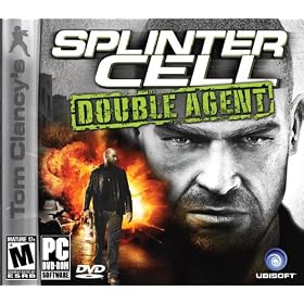 Tom Clancy's Splinter Cell Double Agent