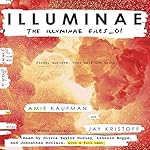 Illuminae by Amie Kaufman and Jay Kristoff