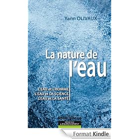 La nature de l'eau