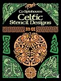 Celtic Stencil Designs (Dover Pictorial Archive)
