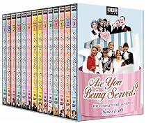 Are You Being Served? The Complete Collection (Series 1-14 Volumes)