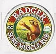Badger Balm, Sore Muscle Rub - 2 oz