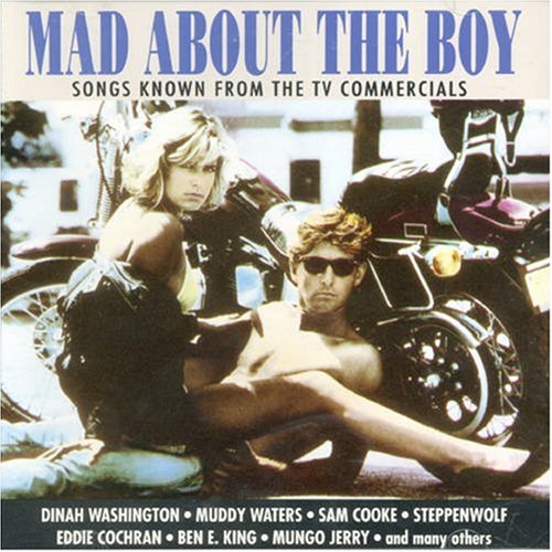Mad About the Boy: Songs Known from the TV Commercials