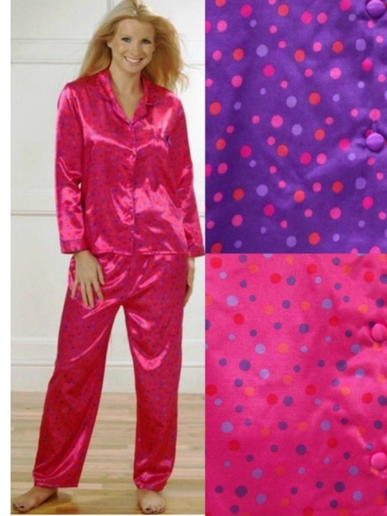 Ladies Cuddleskin Pyjama sets Amazon.co.uk