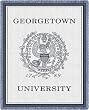Georgetown Univ - 69 x 48 Blanket/Throw - Georgetown Hoyas