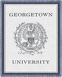Georgetown Univ - 69 x 48 Blanket/Throw - Georgetown Hoyas