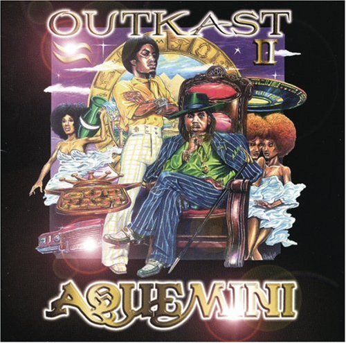 CD-Charts   : Aquemini