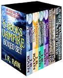 6-Book Vampire Boxed Set (Vampire for Hire/Spinoza)
