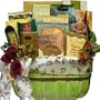 Naturally Beautiful Gourmet Food Gift Basket