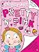 Fridge Art: Pretty 'n' Pink Fridge Art: Pretty 'n' Pink