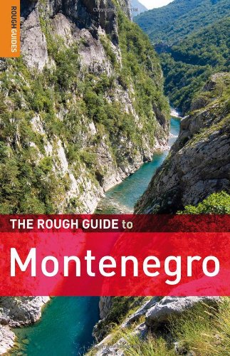 the rough guide to montenegro 1 rough guide travel guides